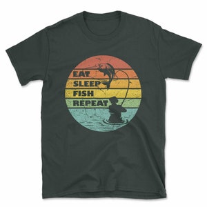 Bass Fish Shirt -  UK