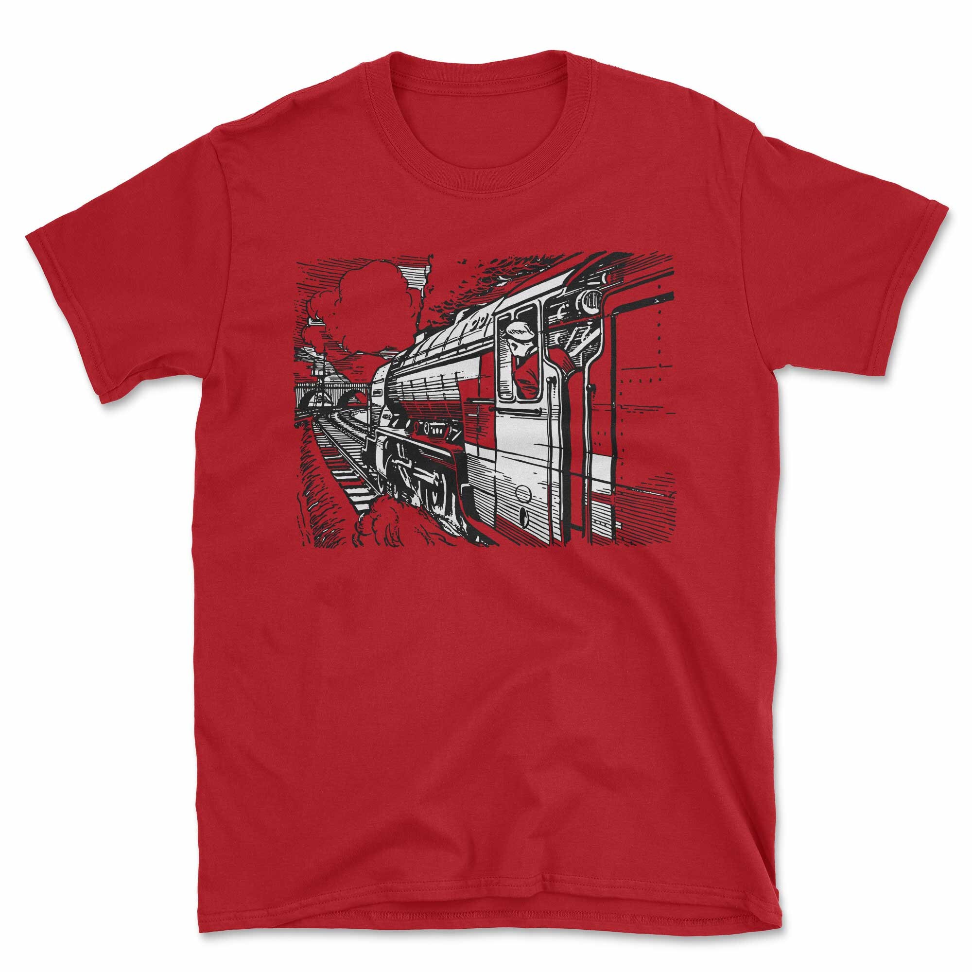 steam train gift ideas uk