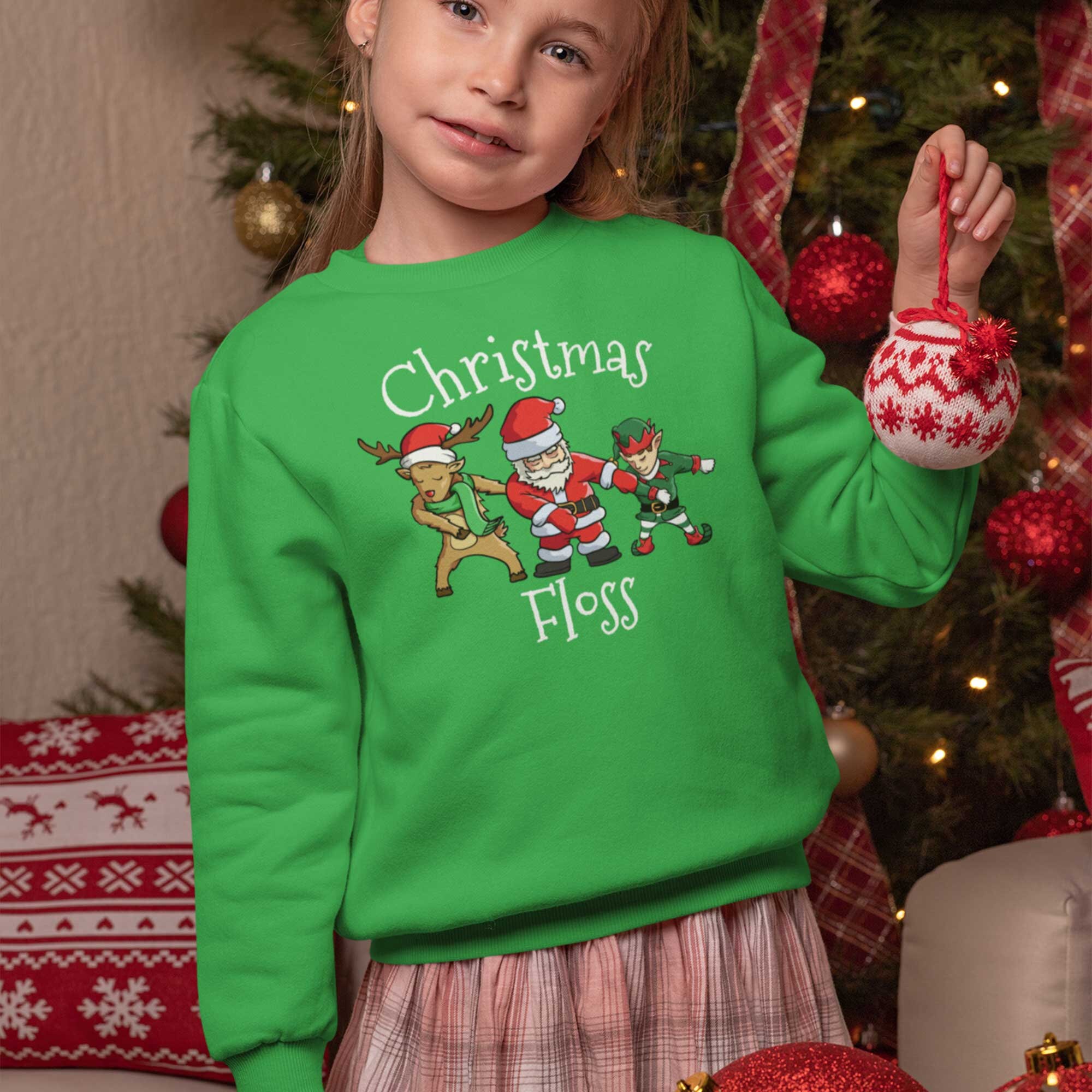 Elf Jumper - Etsy UK