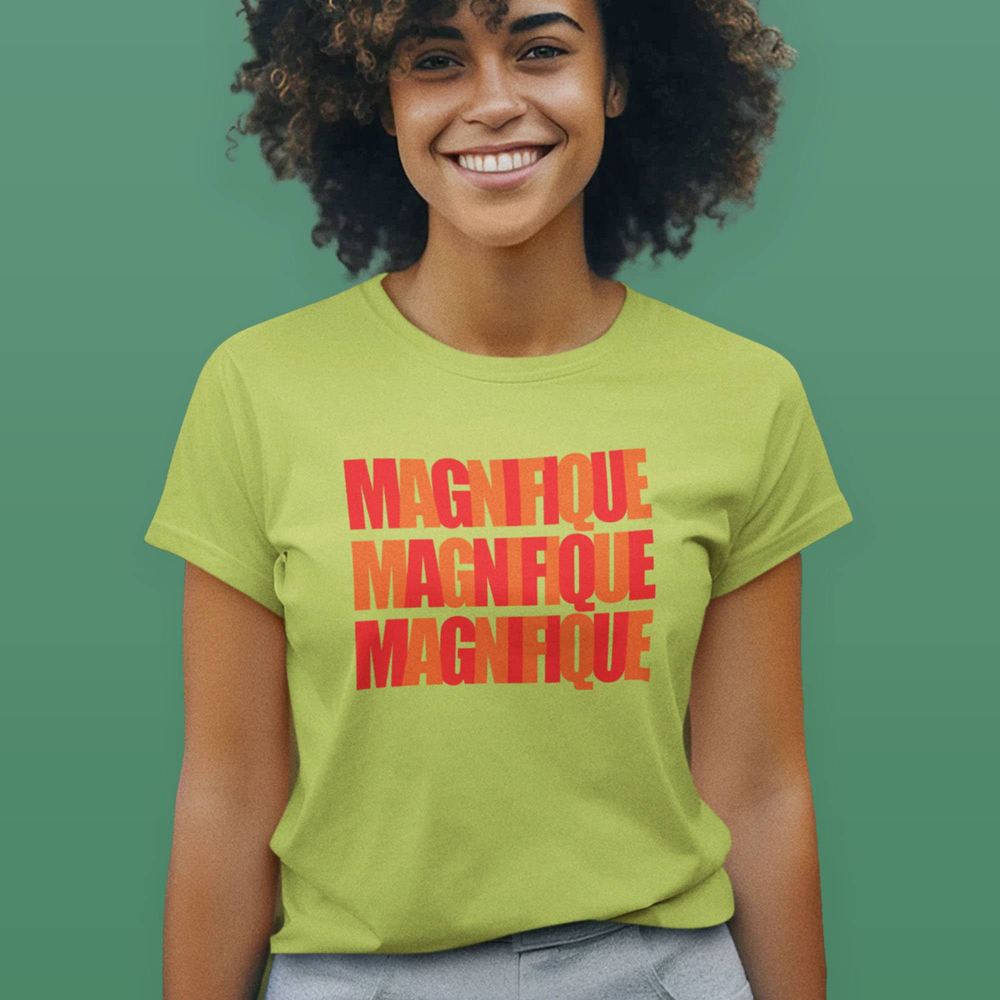 Magnifique shirt deals