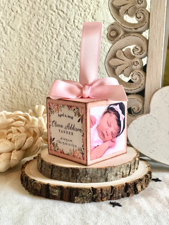 Baby's 2nd christmas ornament 2018 sale