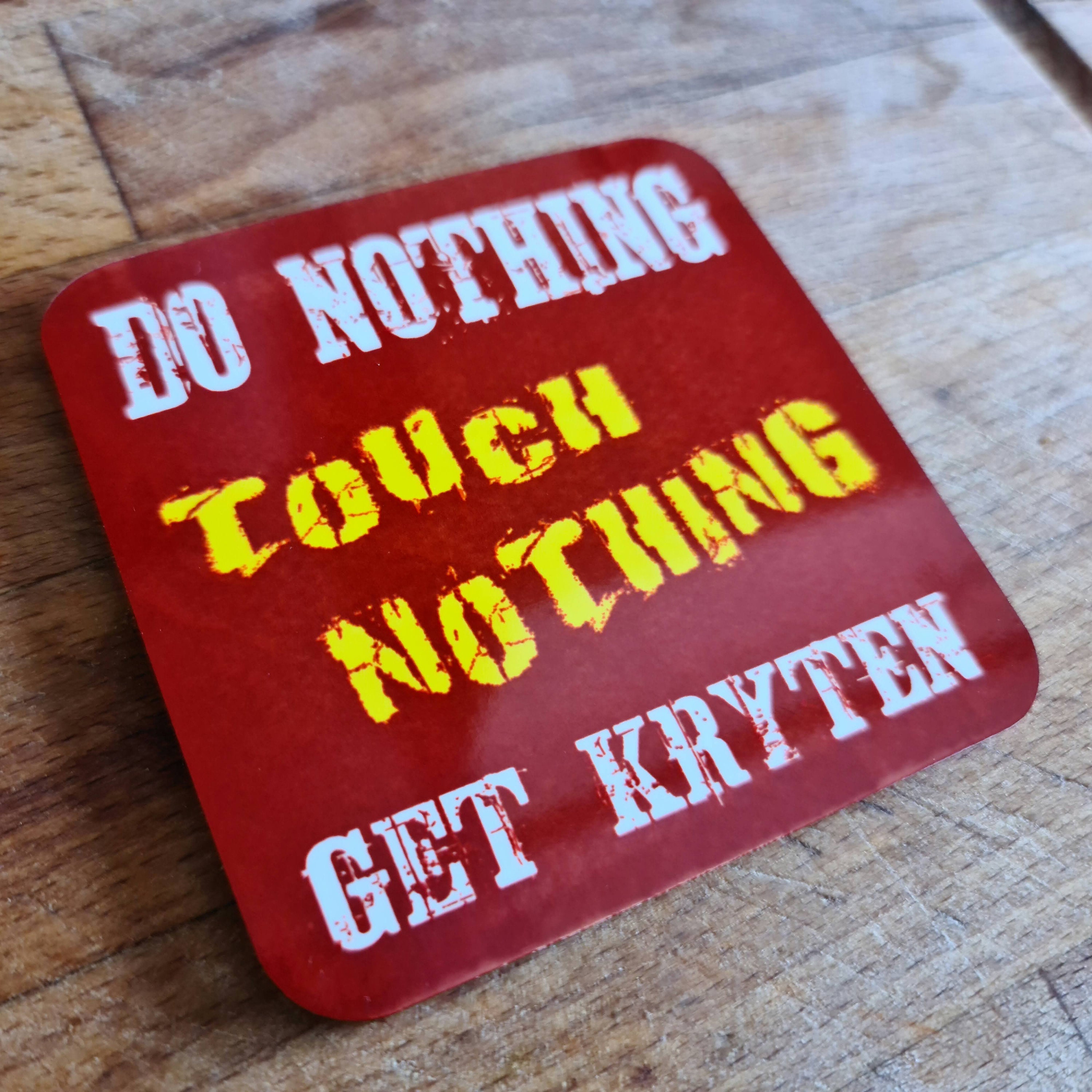 My Kryten portrait 🎨🖌 : r/RedDwarf, image size:3000x3000