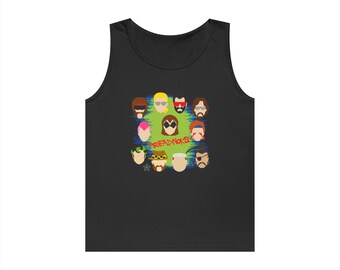 GI Joe Cobra Dreadnoks Tank Top