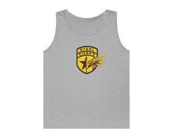 GI Joe Steel Corps Tank