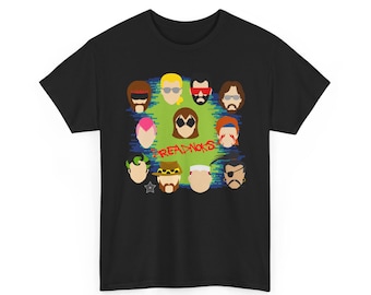 GI Joe Cobra Dreadnoks T-Shirt
