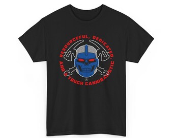 A Touch Cannibalistic Range Viper T-Shirt