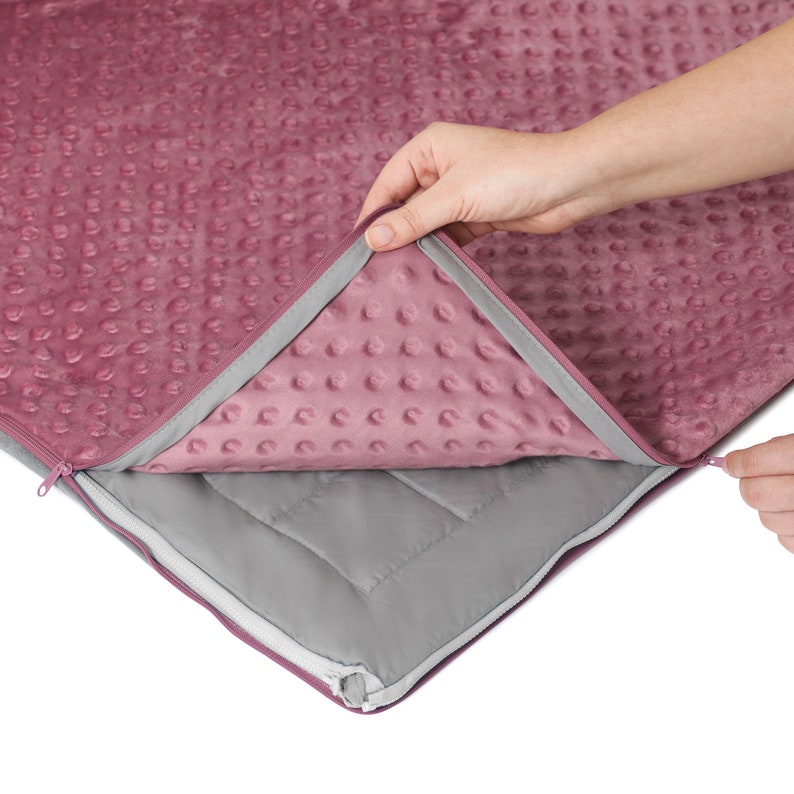 SerenityEngineered Weighted Blanket