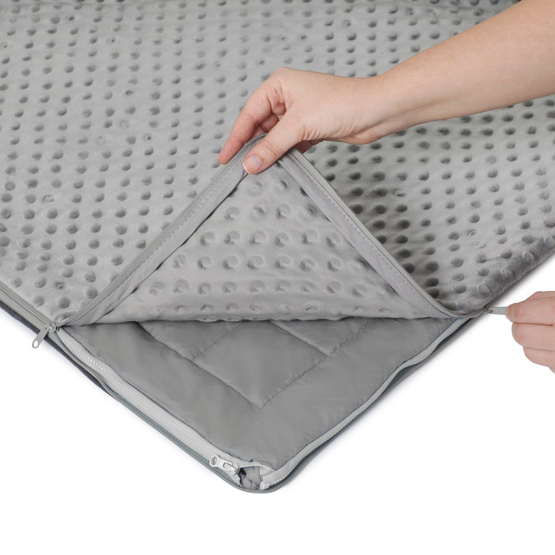 SerenityEngineered Weighted Blanket - Thumbnail 5