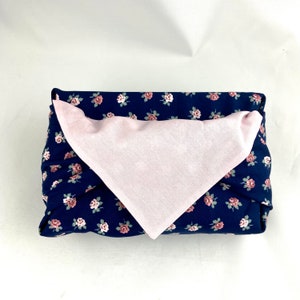 Furoshiki cotton cloth, red-light pink image 5