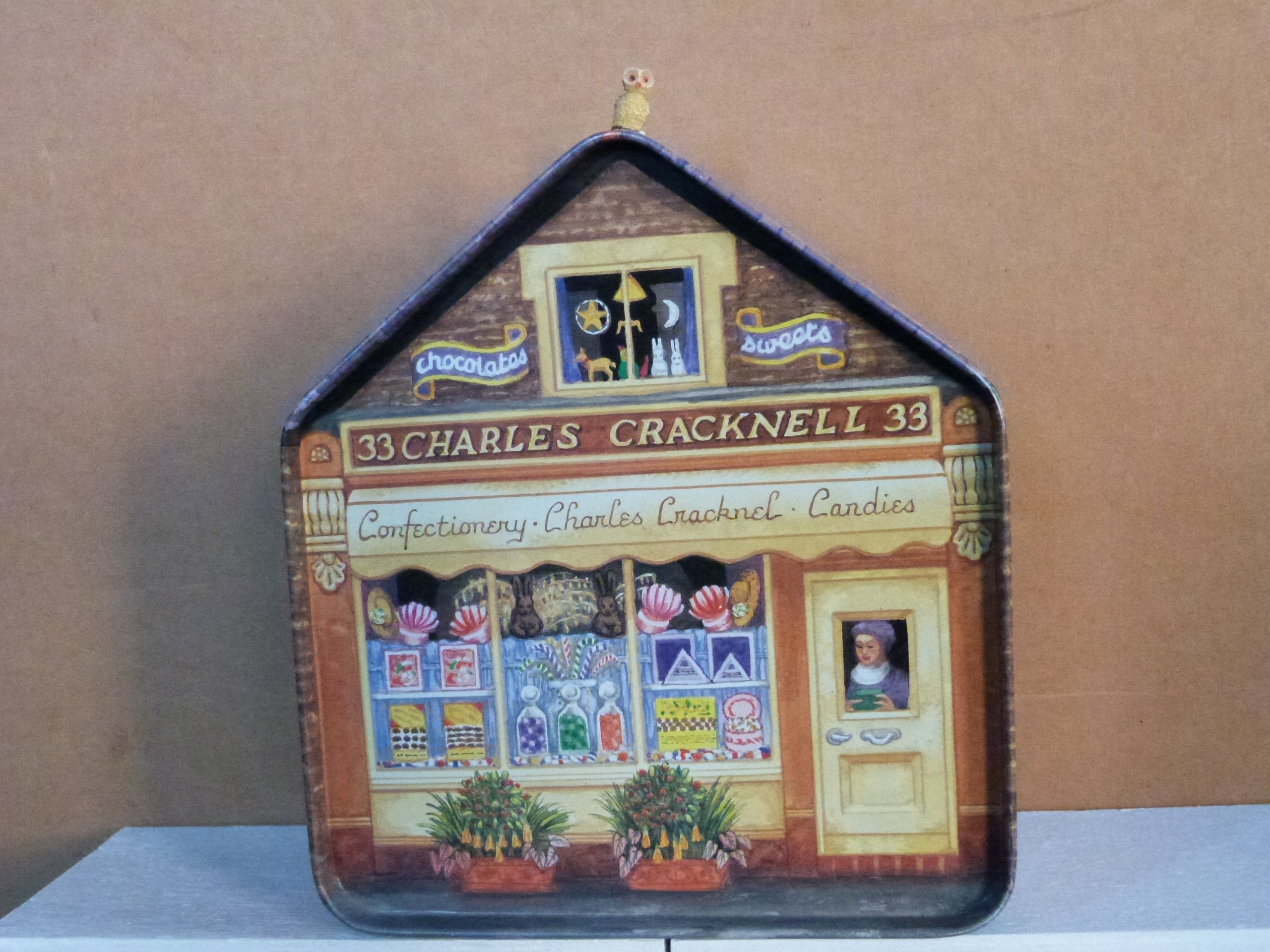 vintage doll shop