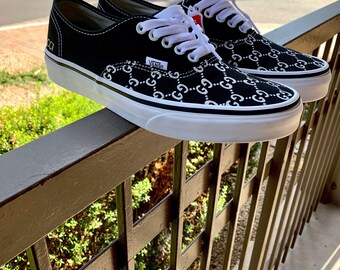 vans and gucci collab