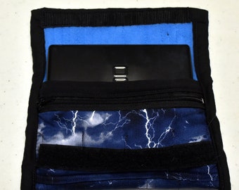 Estuche acolchado para DS Lite, DSi o 3DS - Lightning Strike