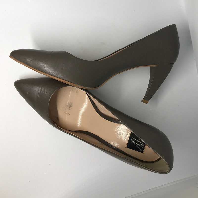 dally cone heel bootie
