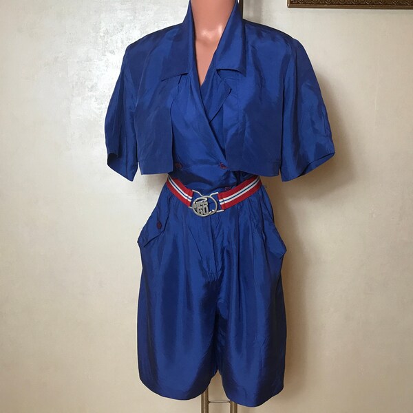 Knee Length Romper Etsy