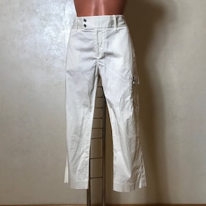 Vintage First Option Too Pants Womens 20 Grey Dress Trousers Below Knee  Ladies  eBay