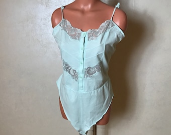 Vintage 90s & 80s Collection: Silk Floral Blouse, Wool Waistcoat, Lace Body, Minimalist Tops