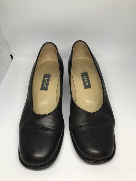 Vintage Footwear Collection Size EU 39: Leather Flats, Suede Heels, Slouch Boots, Sneakers