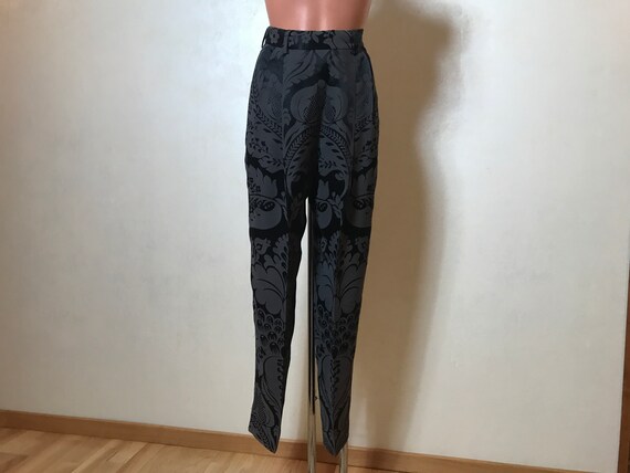 vintage pants tapered