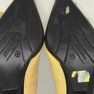 Vintage 90s Designer Shoe Collection: Hermes, Marc O'Polo, Clarks, Bata (Sizes EU 37-38) image 15