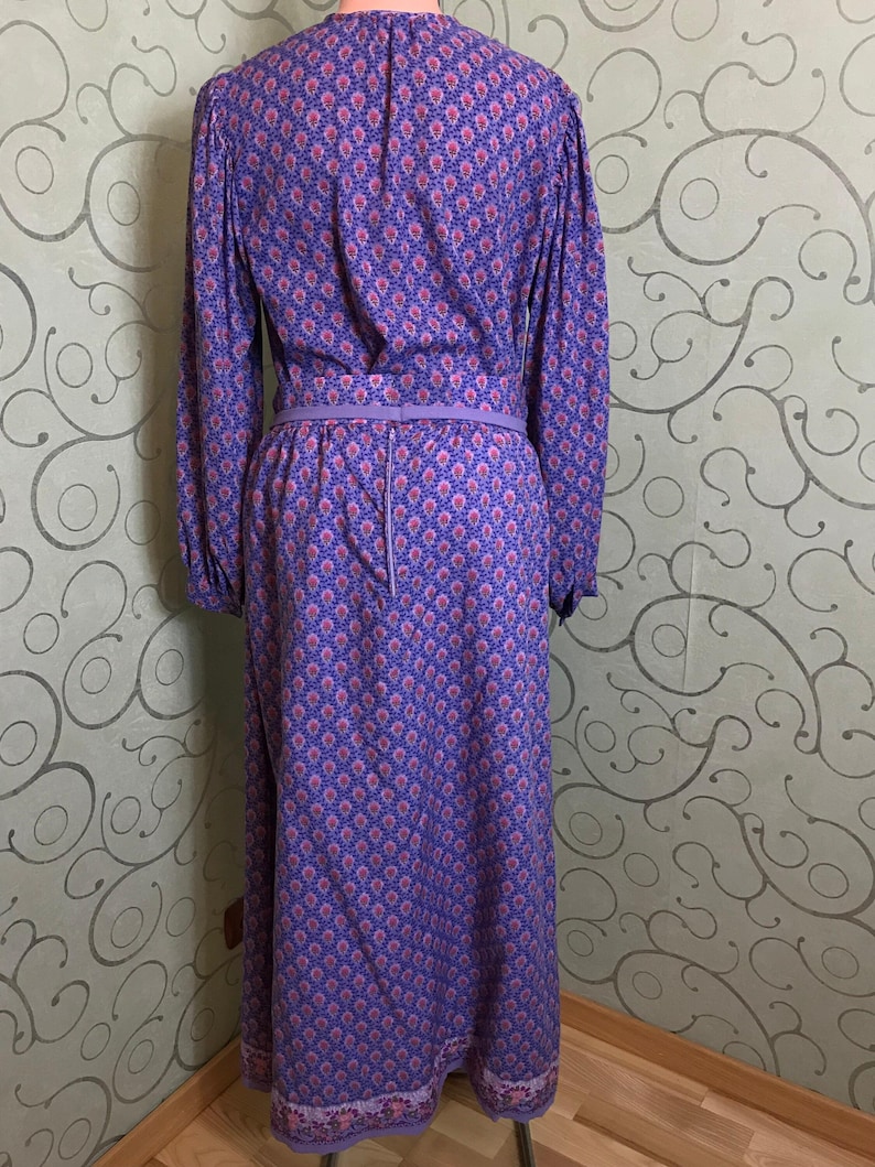 Vintage Skirt Suit Collection: 70s & 80s Co-ord Sets, Silk Dirndl, Wool Floral and 3-Piece Outfits image 6