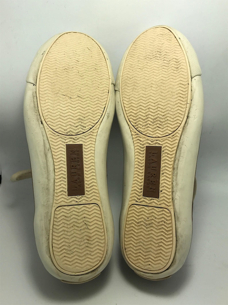 Vintage Footwear Collection Size EU 39: Leather Flats, Suede Heels, Slouch Boots, Sneakers image 20