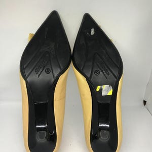 Vintage 90s Designer Shoe Collection: Hermes, Marc O'Polo, Clarks, Bata (Sizes EU 37-38) image 14