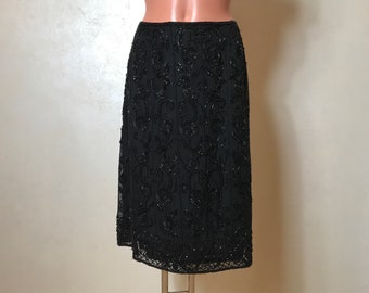 Knee Length Skirt - Etsy