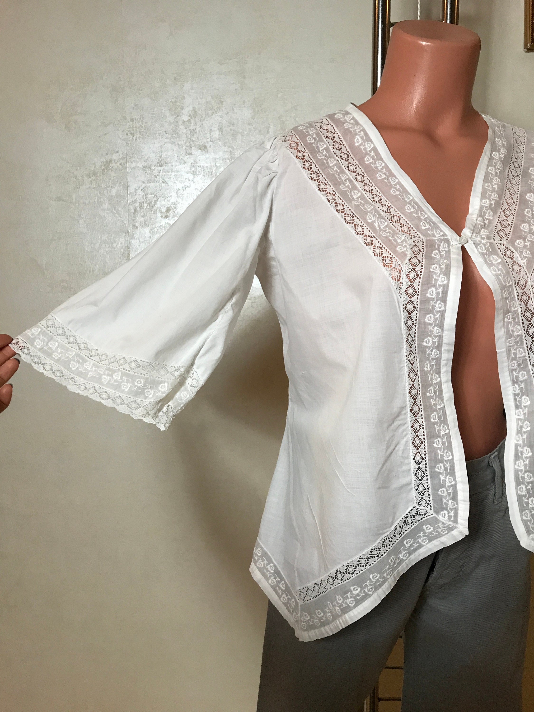 Camicia Bianca Con Colletto Classico In Cotone Egiziano | SUITSUPPLY - Foto 9