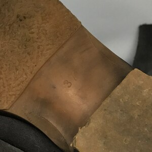 bottines printemps femme