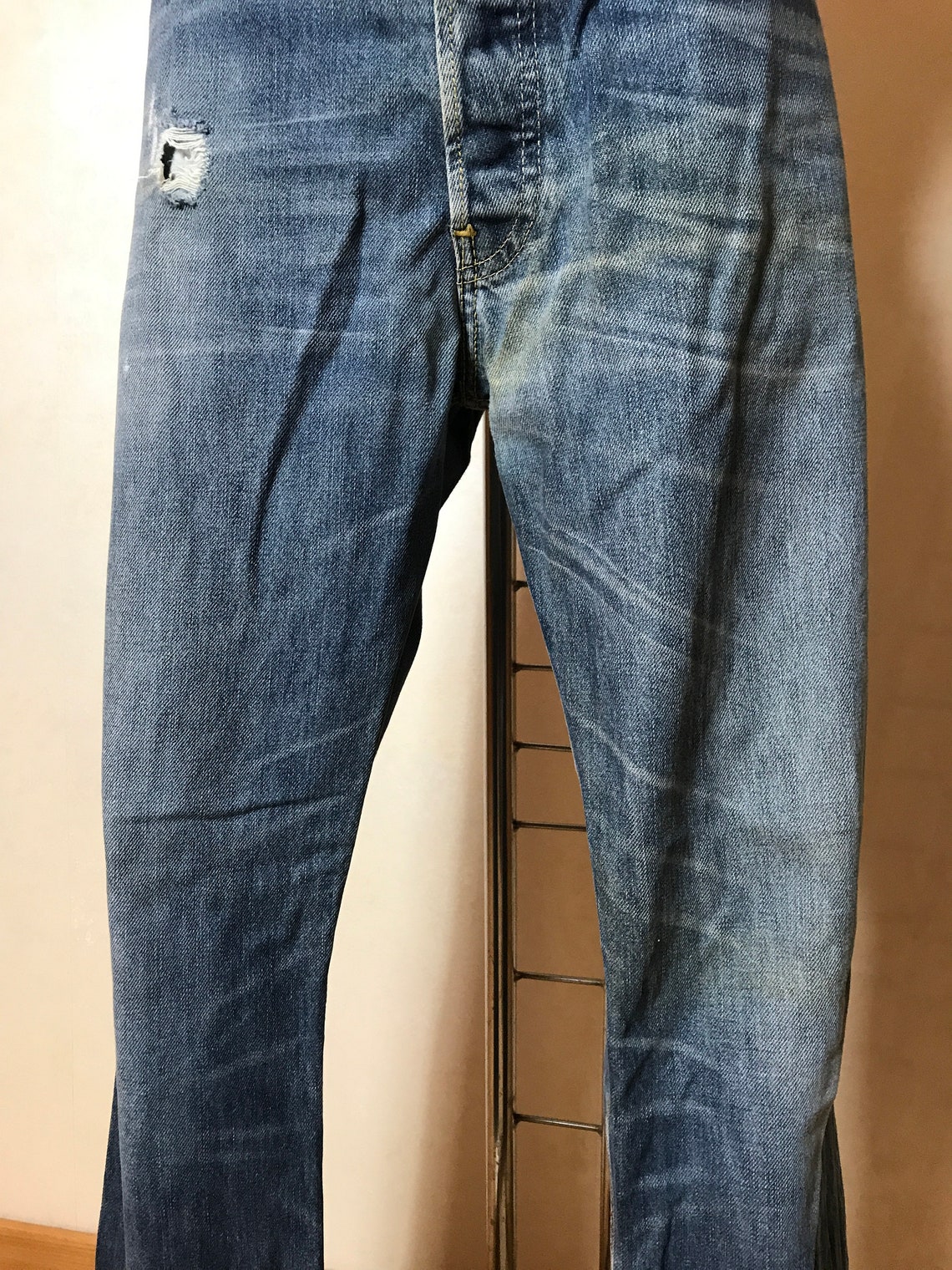 levi's textile upper