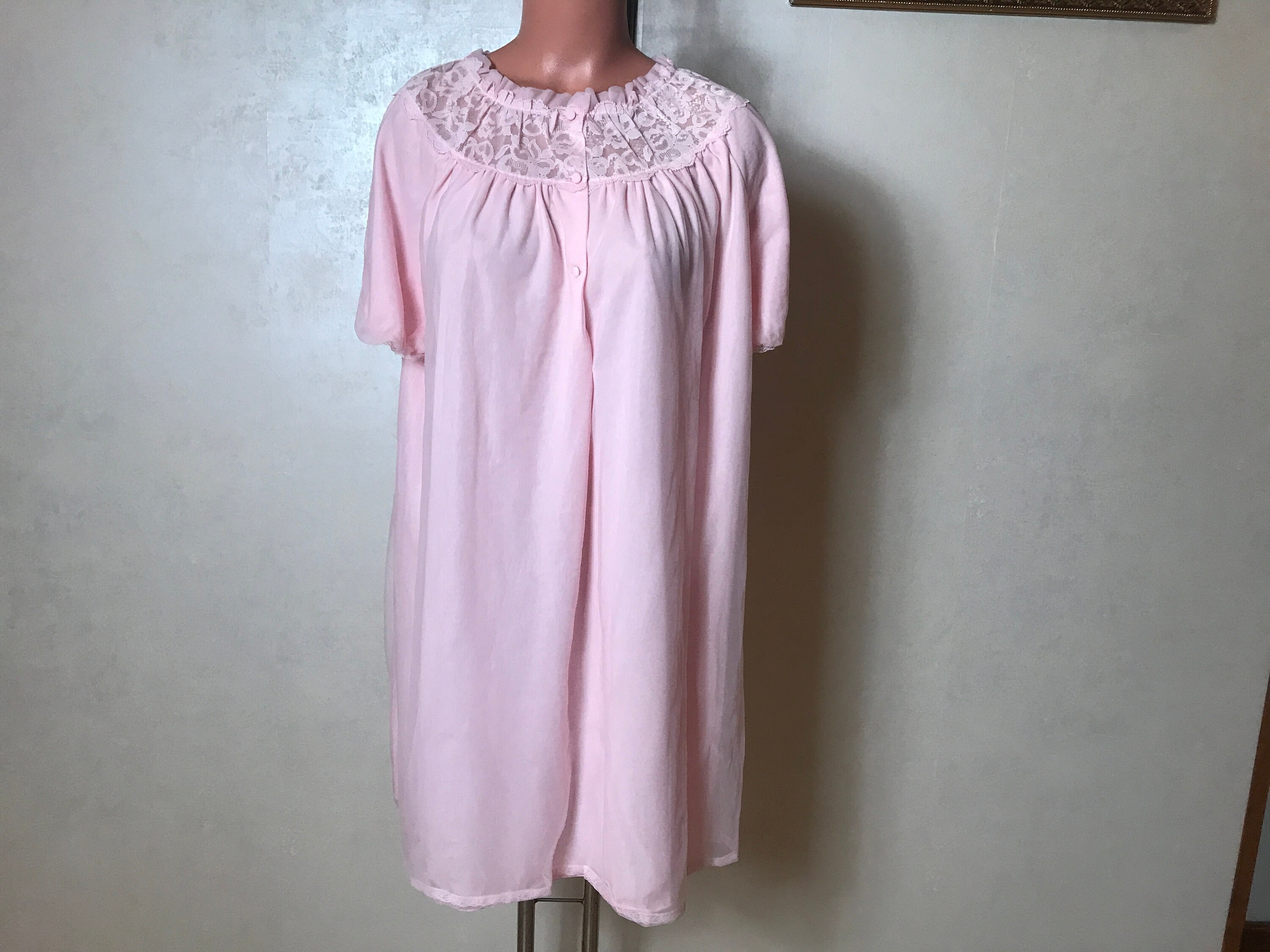 50s nightgown