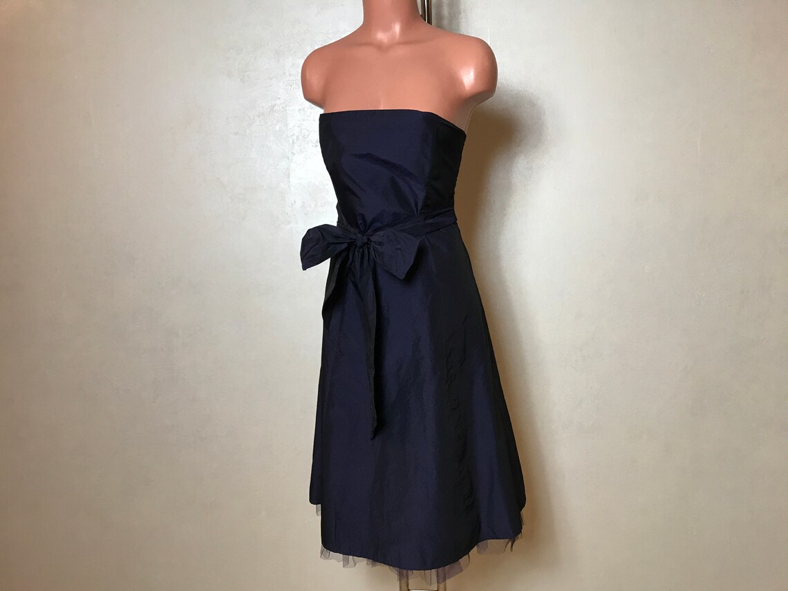 Vintage Dress Collection: 90s Velvet, Floral Cotton, Crochet Knit, Zara Slip. Sizes XS-M, foto 1 di 5