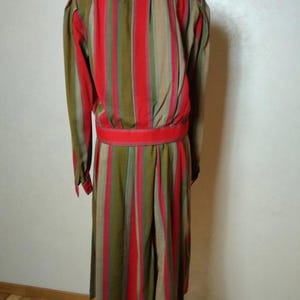 Vintage Skirt Suit Collection: 70s & 80s Co-ord Sets, Silk Dirndl, Wool Floral and 3-Piece Outfits image 14