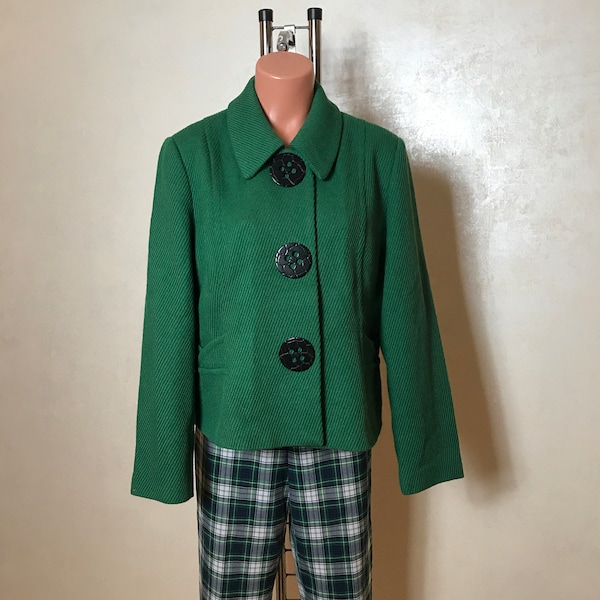 Snaps Buttons Jacket Etsy