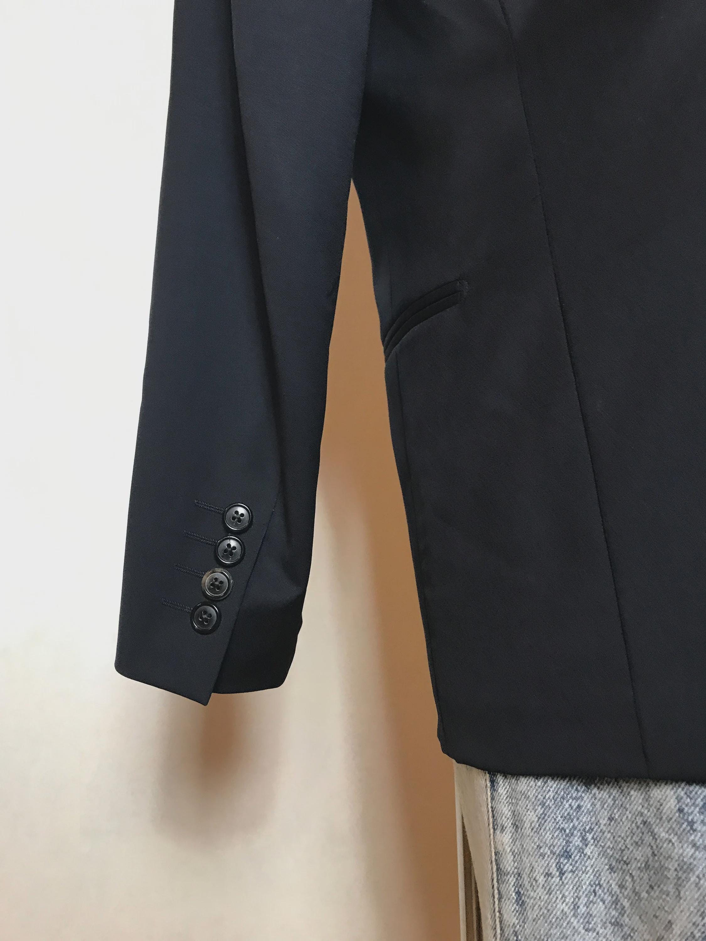 Vintage 80s 90s Formal Wool Jacket Collection | Men