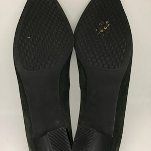 Vintage Footwear Collection Size EU 39: Leather Flats, Suede Heels, Slouch Boots, Sneakers image 7