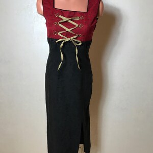 Vintage Skirt Suit Collection: 70s & 80s Co-ord Sets, Silk Dirndl, Wool Floral and 3-Piece Outfits image 12