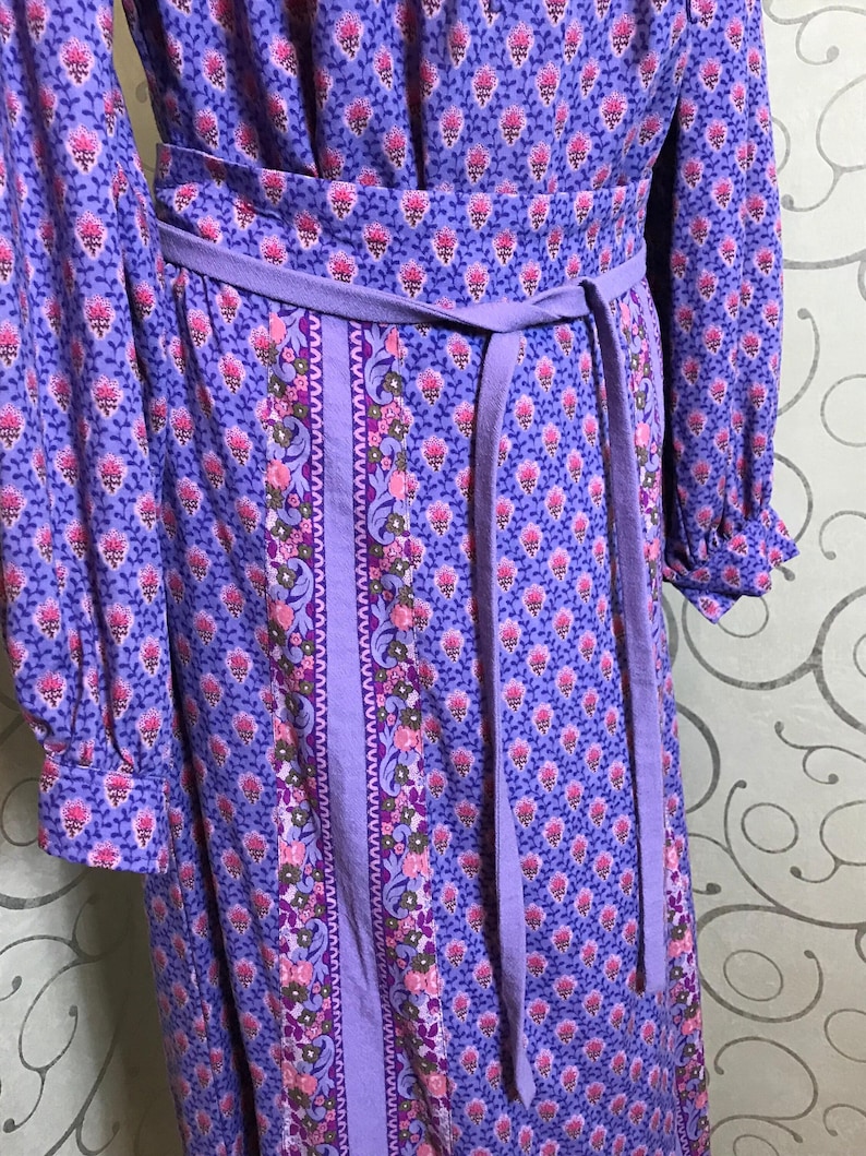Vintage Skirt Suit Collection: 70s & 80s Co-ord Sets, Silk Dirndl, Wool Floral and 3-Piece Outfits image 7