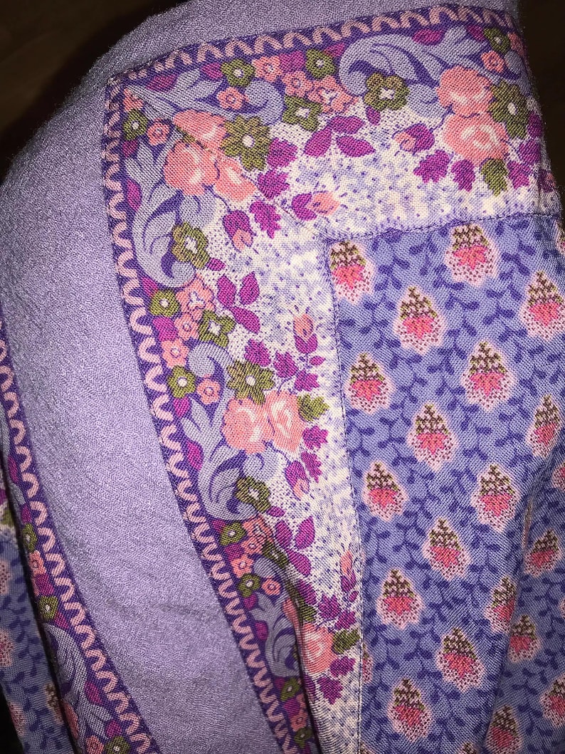 Vintage Skirt Suit Collection: 70s & 80s Co-ord Sets, Silk Dirndl, Wool Floral and 3-Piece Outfits image 8
