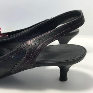 Vintage 90s Designer Shoe Collection: Hermes, Marc O'Polo, Clarks, Bata (Sizes EU 37-38) image 17