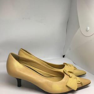 Vintage 90s Designer Shoe Collection: Hermes, Marc O'Polo, Clarks, Bata (Sizes EU 37-38) image 12