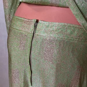 Vintage Skirt Suit Collection: 70s & 80s Co-ord Sets, Silk Dirndl, Wool Floral and 3-Piece Outfits image 20