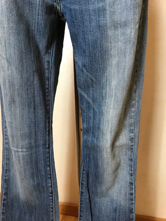 Levi's vintage 90s women's jeans, small size, max… - image 2