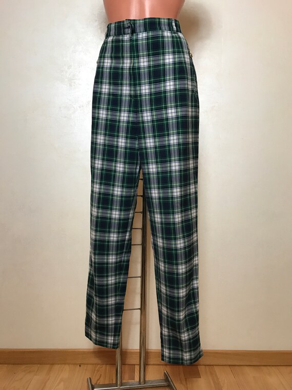 medium size pants length