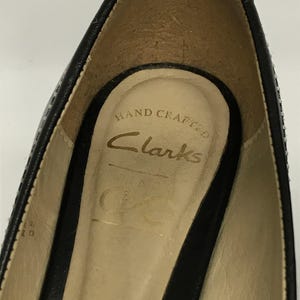 Vintage 90s Designer Shoe Collection: Hermes, Marc O'Polo, Clarks, Bata (Sizes EU 37-38) image 9
