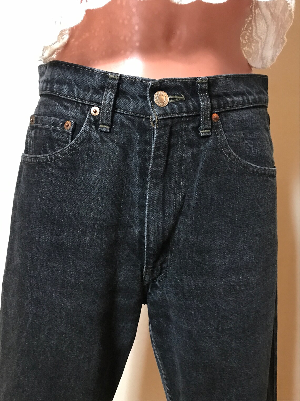 levi's textile upper