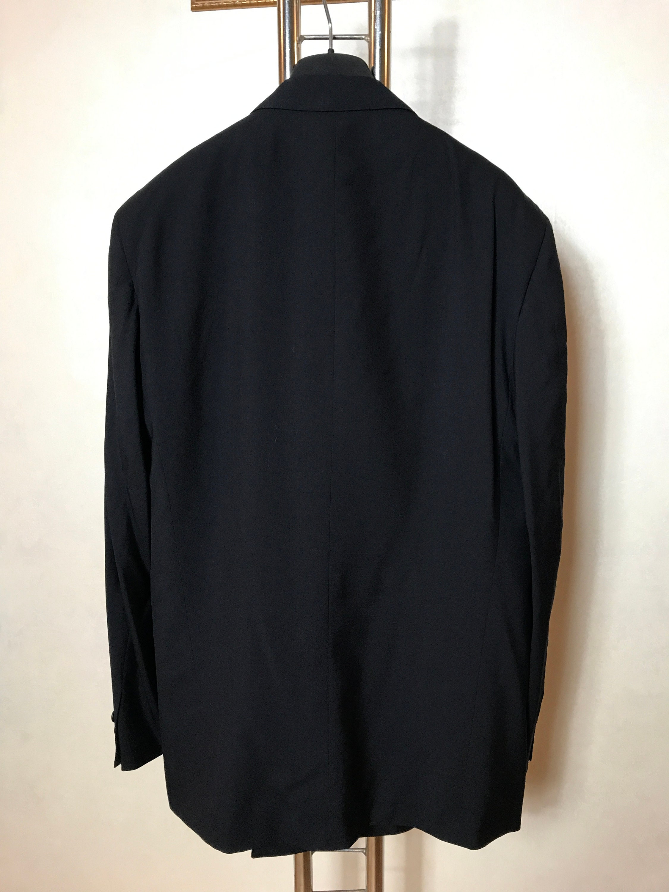 Vintage 80s 90s Formal Wool Jacket Collection | Men