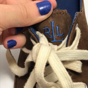 Vintage Footwear Collection Size EU 39: Leather Flats, Suede Heels, Slouch Boots, Sneakers image 19