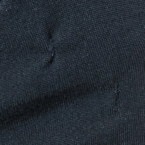 Lagerfeld 90s men's sweatshirt, black shops wool fabric, medium size, long sleeves, quarter zipper fastening, warm autumn shirt