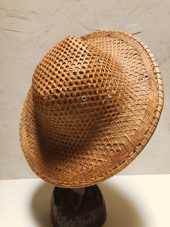 Woven Sun Hat